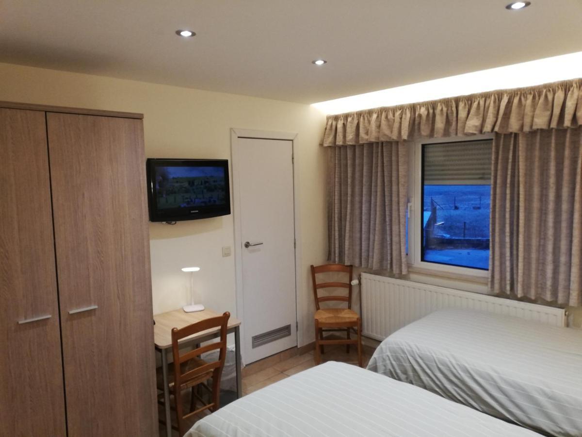 Arconaty Hotel Linter Bagian luar foto