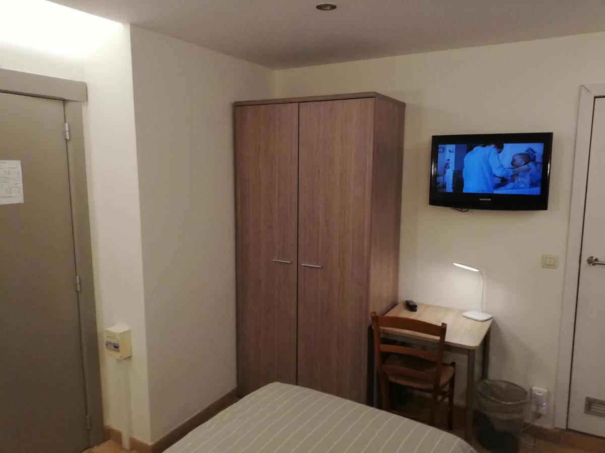 Arconaty Hotel Linter Bagian luar foto