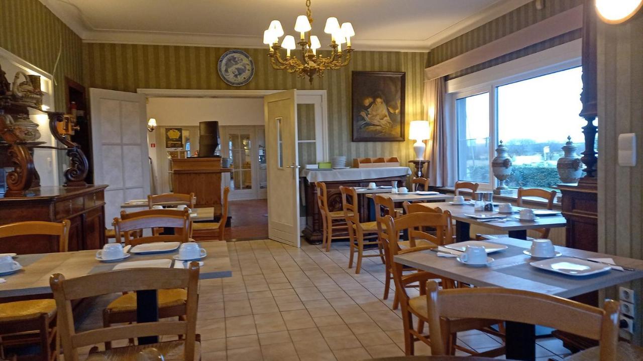 Arconaty Hotel Linter Bagian luar foto