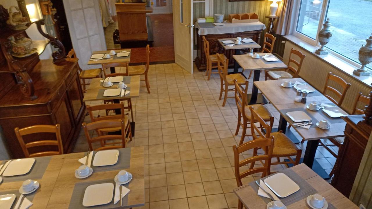 Arconaty Hotel Linter Bagian luar foto