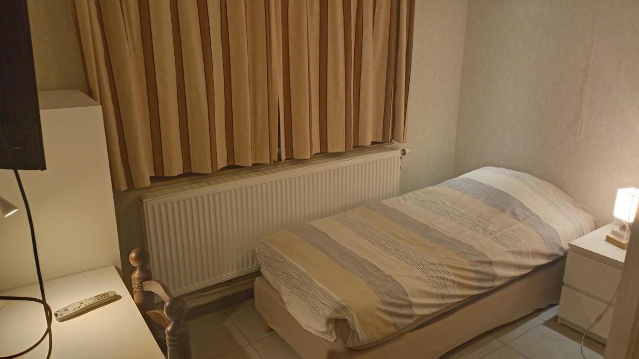 Arconaty Hotel Linter Bagian luar foto