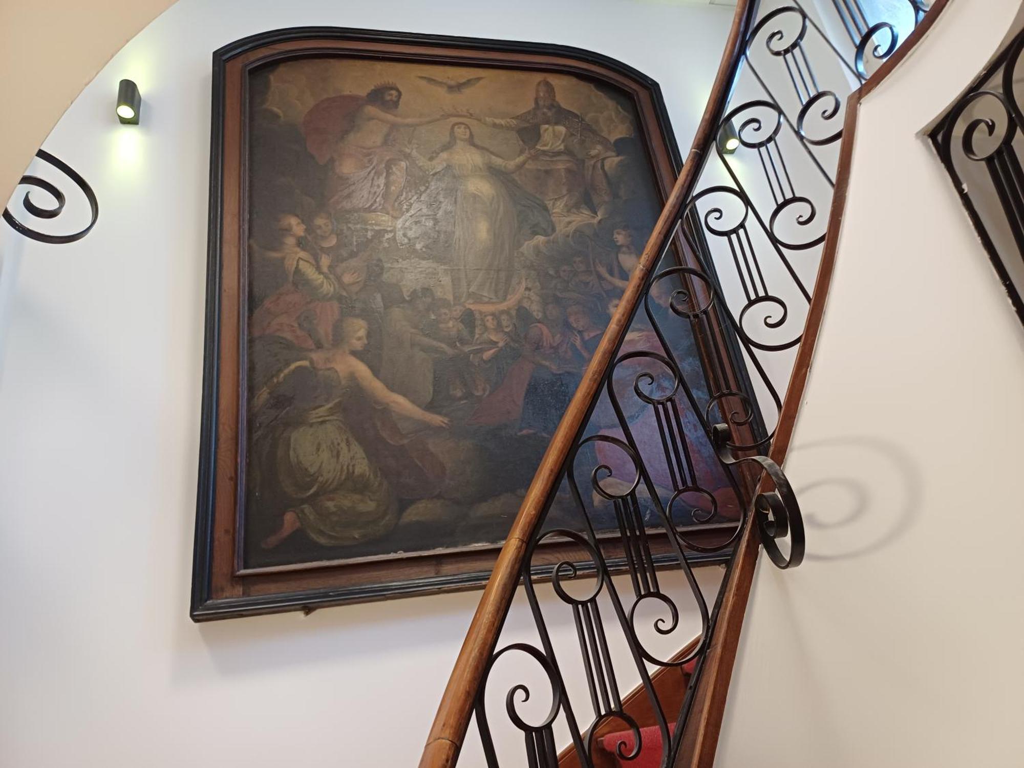Arconaty Hotel Linter Bagian luar foto