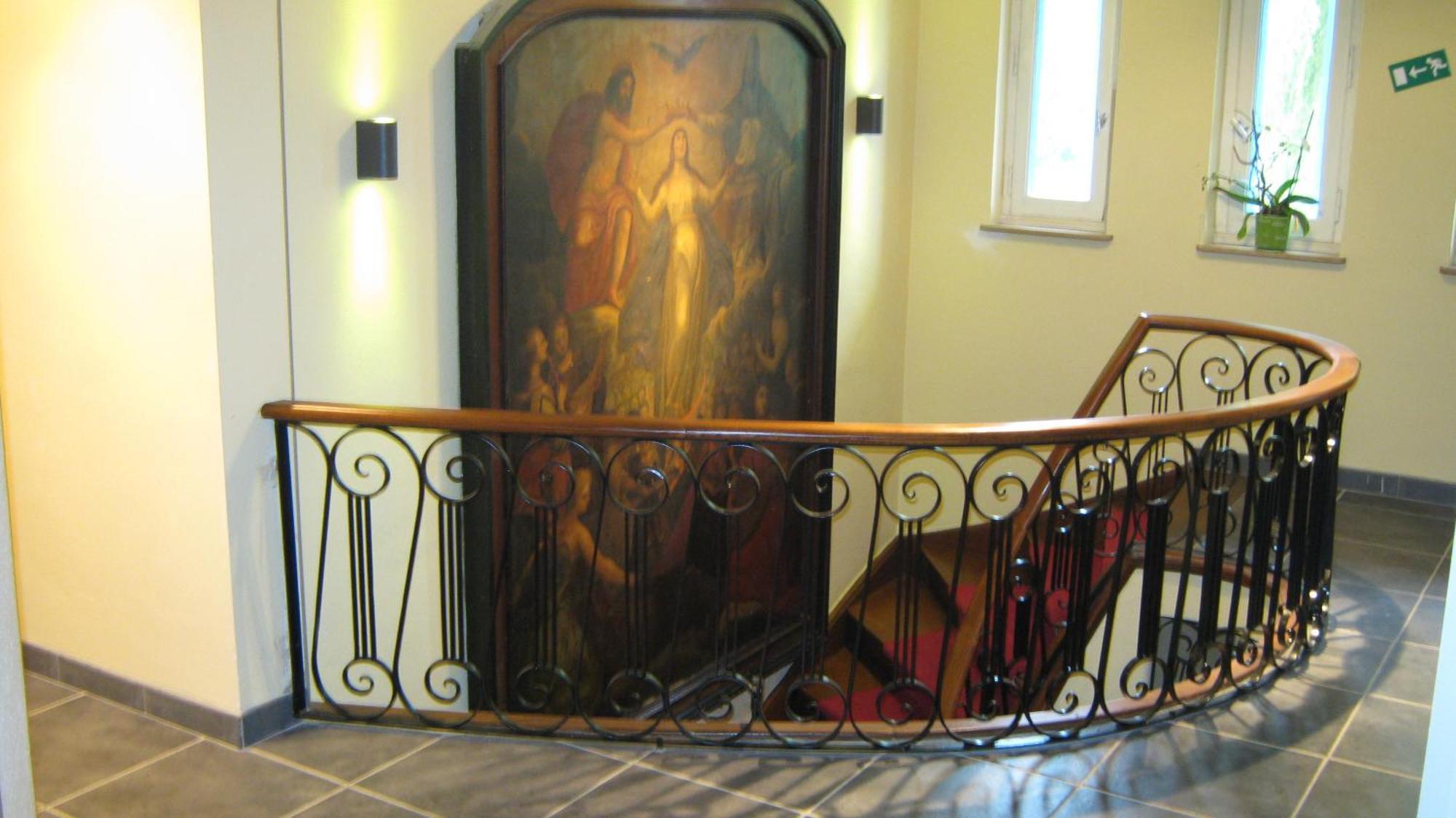 Arconaty Hotel Linter Bagian luar foto