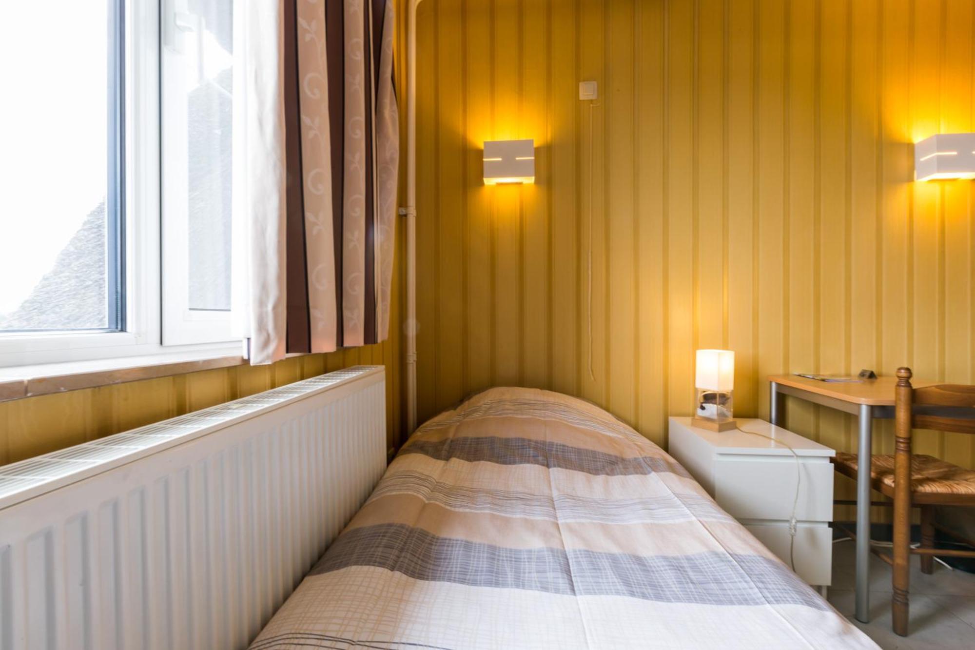 Arconaty Hotel Linter Bagian luar foto