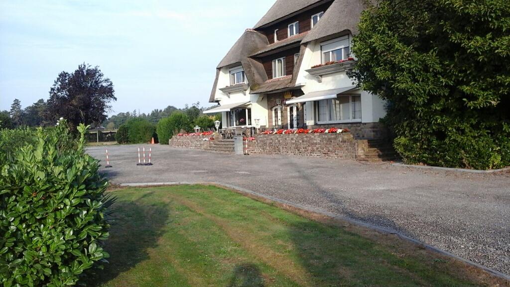Arconaty Hotel Linter Bagian luar foto