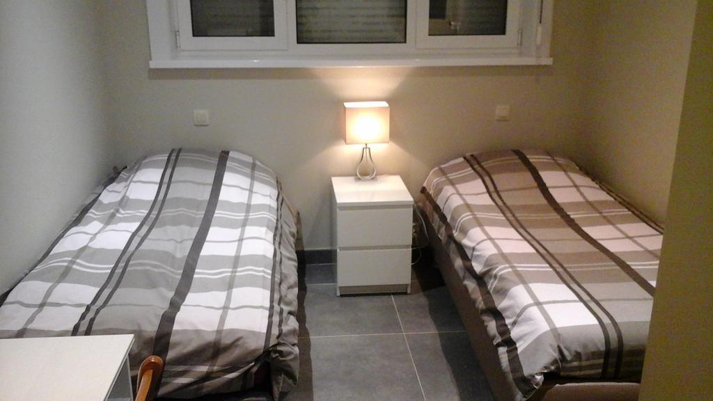 Arconaty Hotel Linter Bagian luar foto