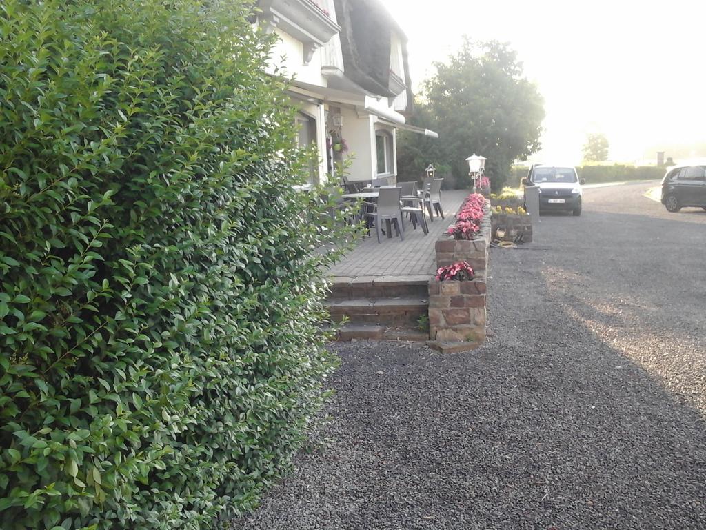 Arconaty Hotel Linter Bagian luar foto