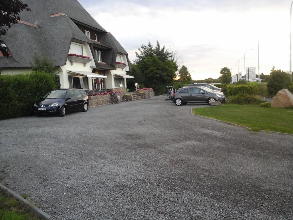 Arconaty Hotel Linter Bagian luar foto