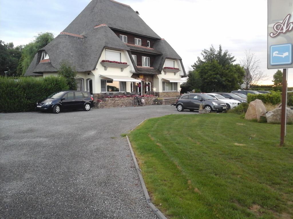 Arconaty Hotel Linter Bagian luar foto