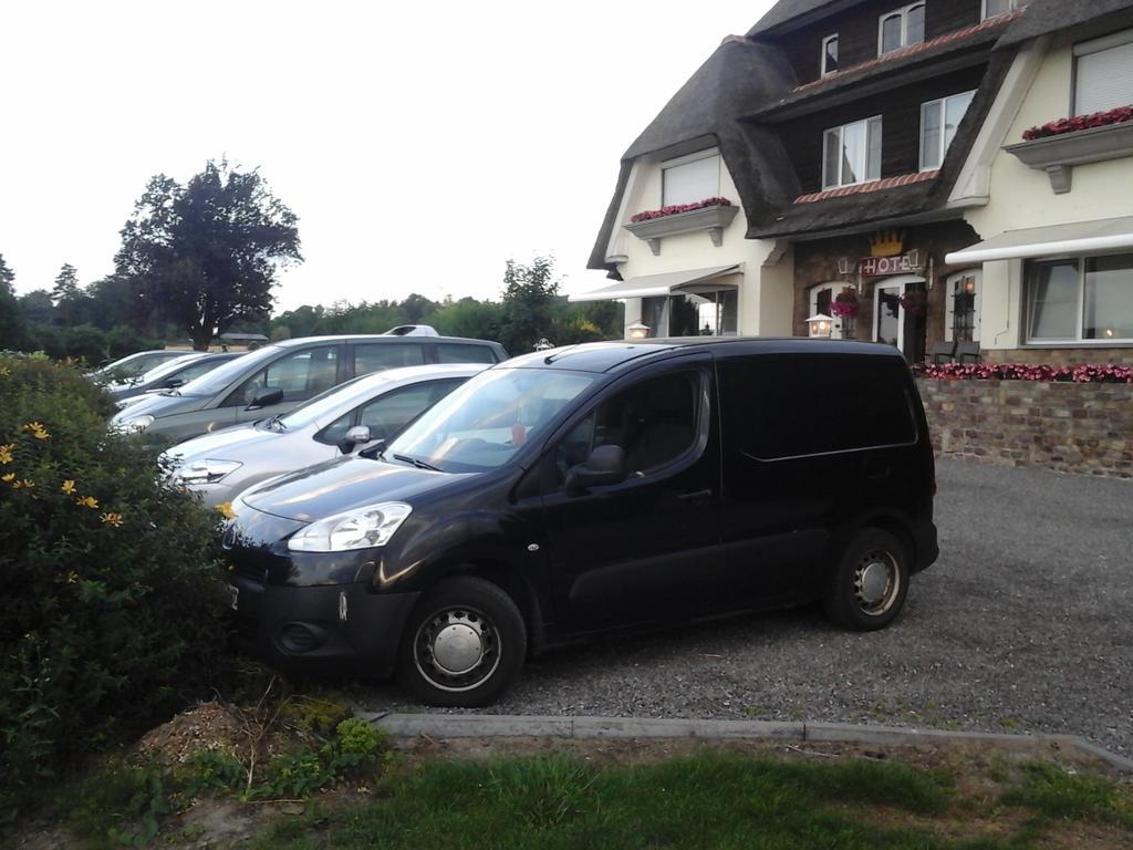 Arconaty Hotel Linter Bagian luar foto