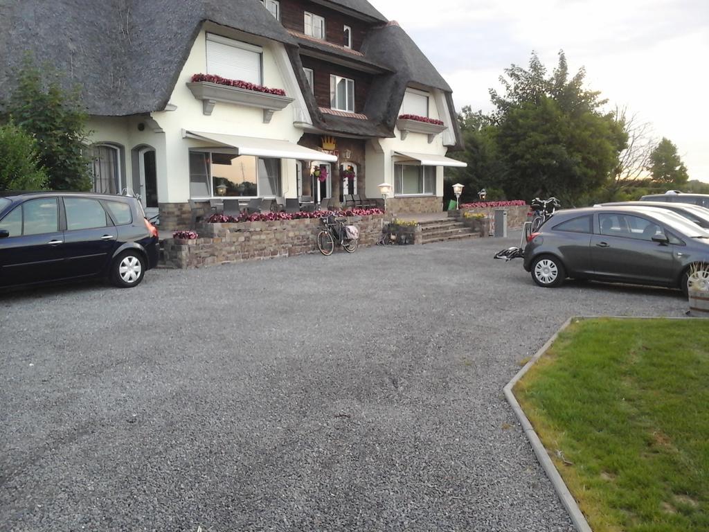 Arconaty Hotel Linter Bagian luar foto