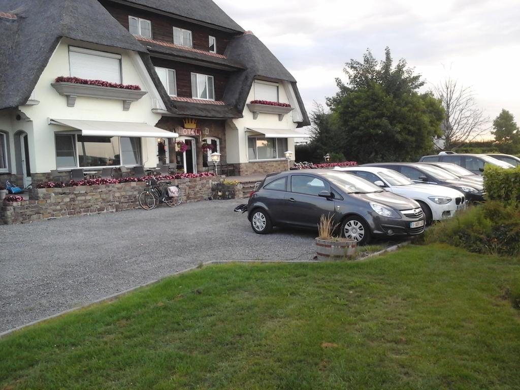 Arconaty Hotel Linter Bagian luar foto