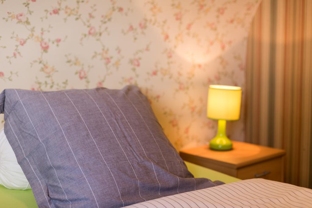 Arconaty Hotel Linter Bagian luar foto