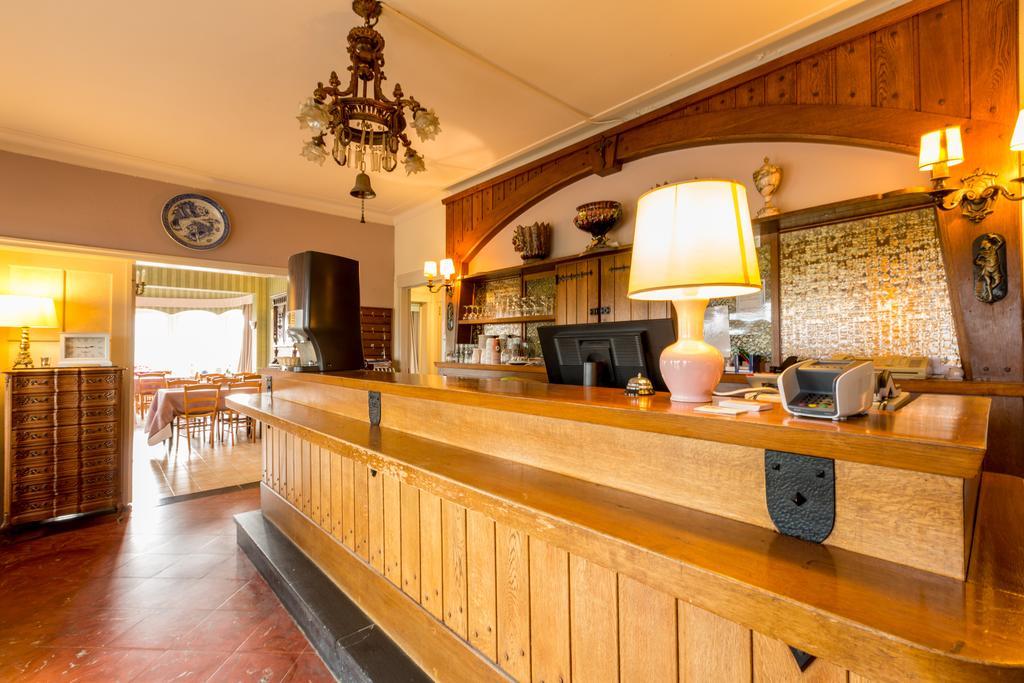 Arconaty Hotel Linter Bagian luar foto