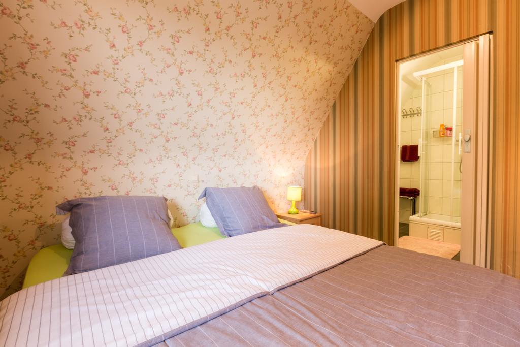 Arconaty Hotel Linter Bagian luar foto