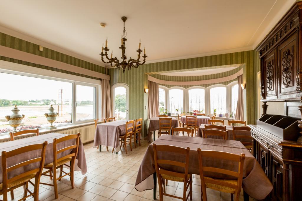 Arconaty Hotel Linter Bagian luar foto