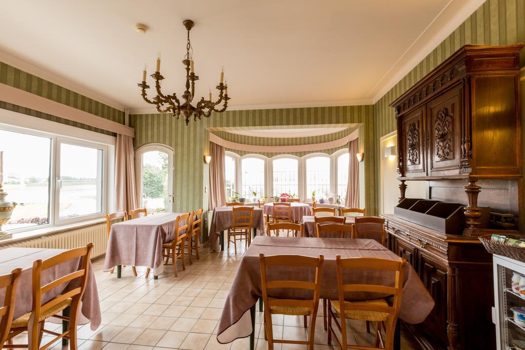 Arconaty Hotel Linter Bagian luar foto