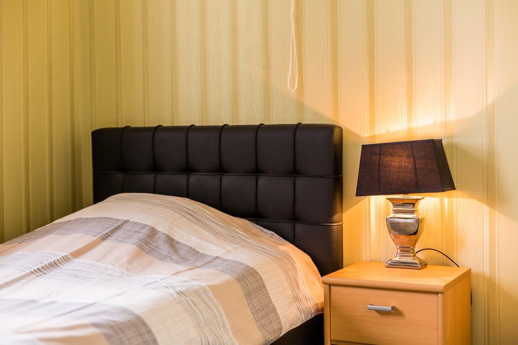 Arconaty Hotel Linter Bagian luar foto