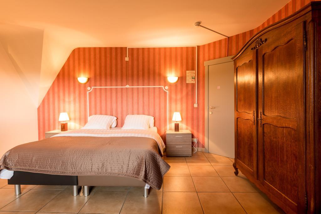 Arconaty Hotel Linter Bagian luar foto