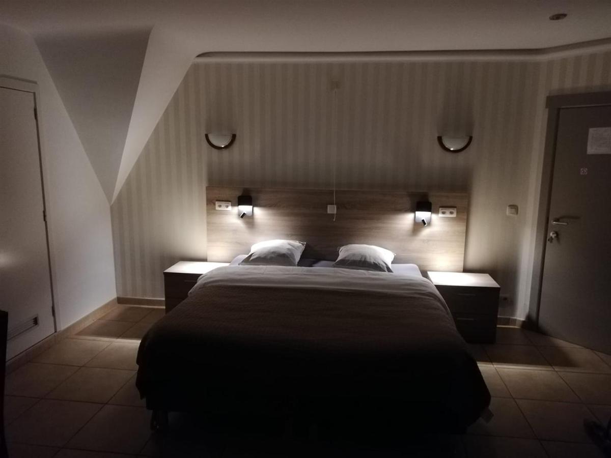 Arconaty Hotel Linter Bagian luar foto