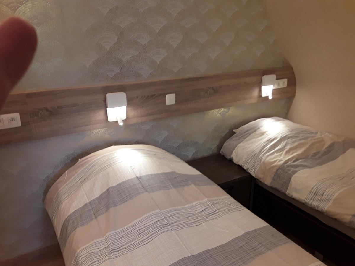 Arconaty Hotel Linter Bagian luar foto